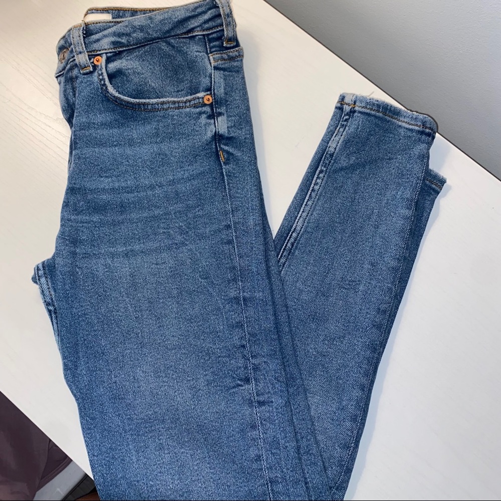 Zara Skinny Jeans